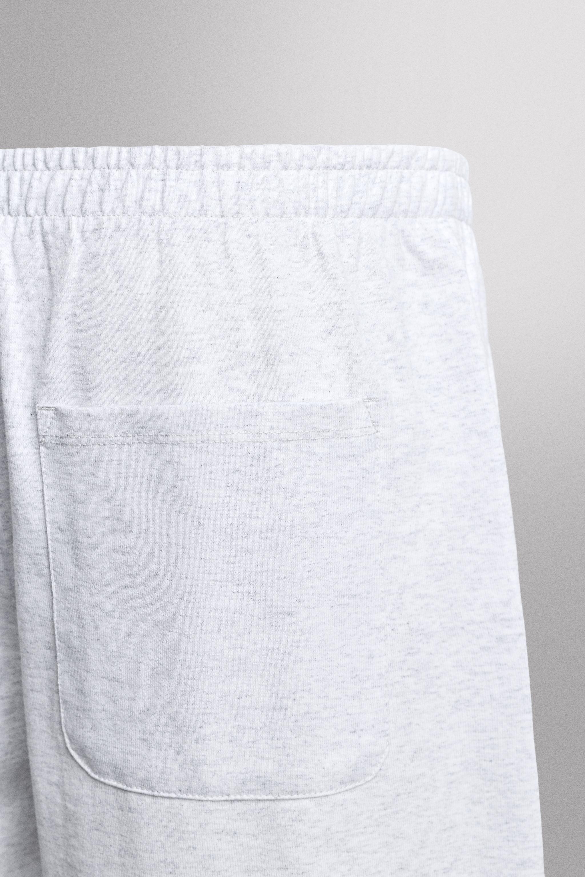 SHORT DE JOGGING EN COTON 9"